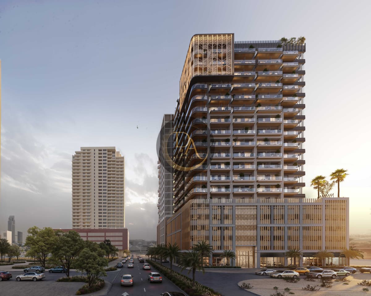 Studio | 60/40 Payment Plan | Outdoor Lifestyle | JVC, Lume Residences 3