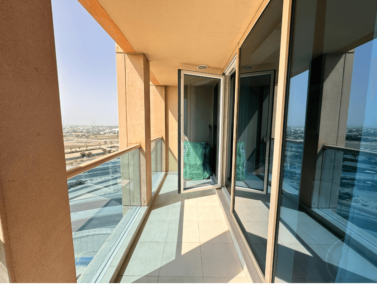 Furnished | Balcony | Ready to Move-in 5