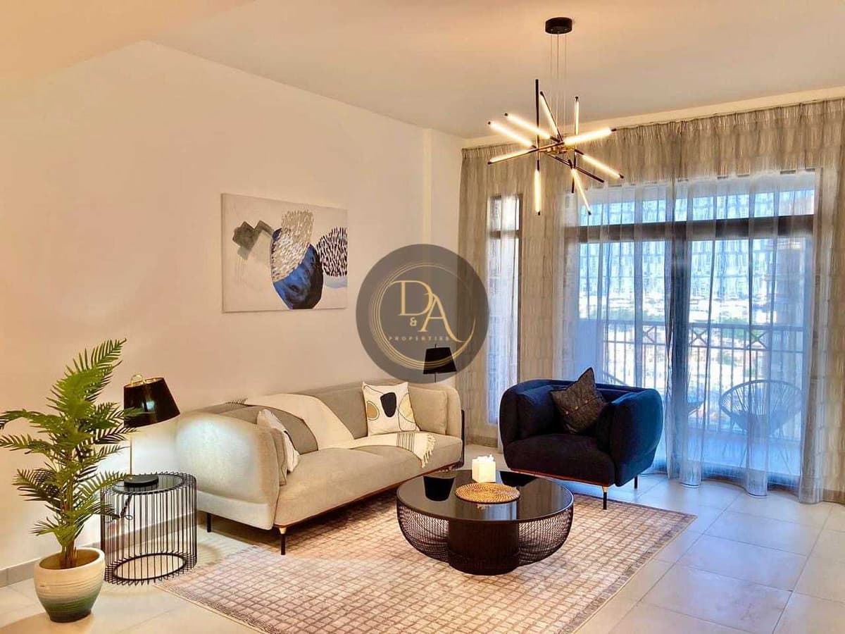 1 BEDROOM FOR RENT IN MADINAT JUMEIRAH LIVING | WELL MAINTAINED & FURNISHED 4