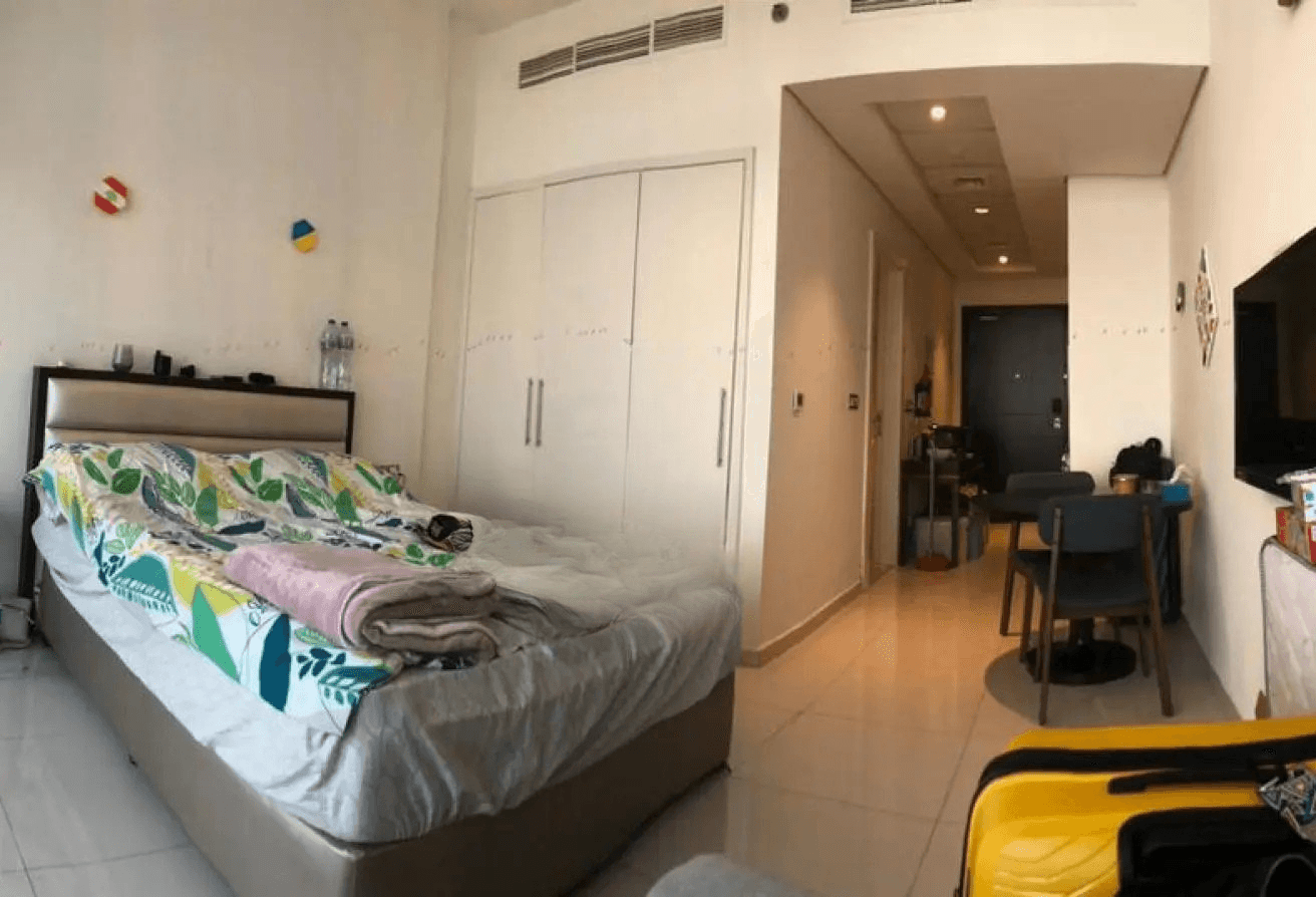 FULLY FURNISHED | 1 BEDROOM | READY TO MOVE-IN