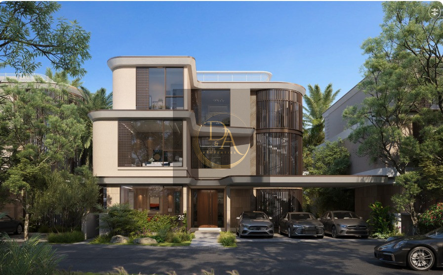 Wadi Villas by Arista in Meydan, District 11 3