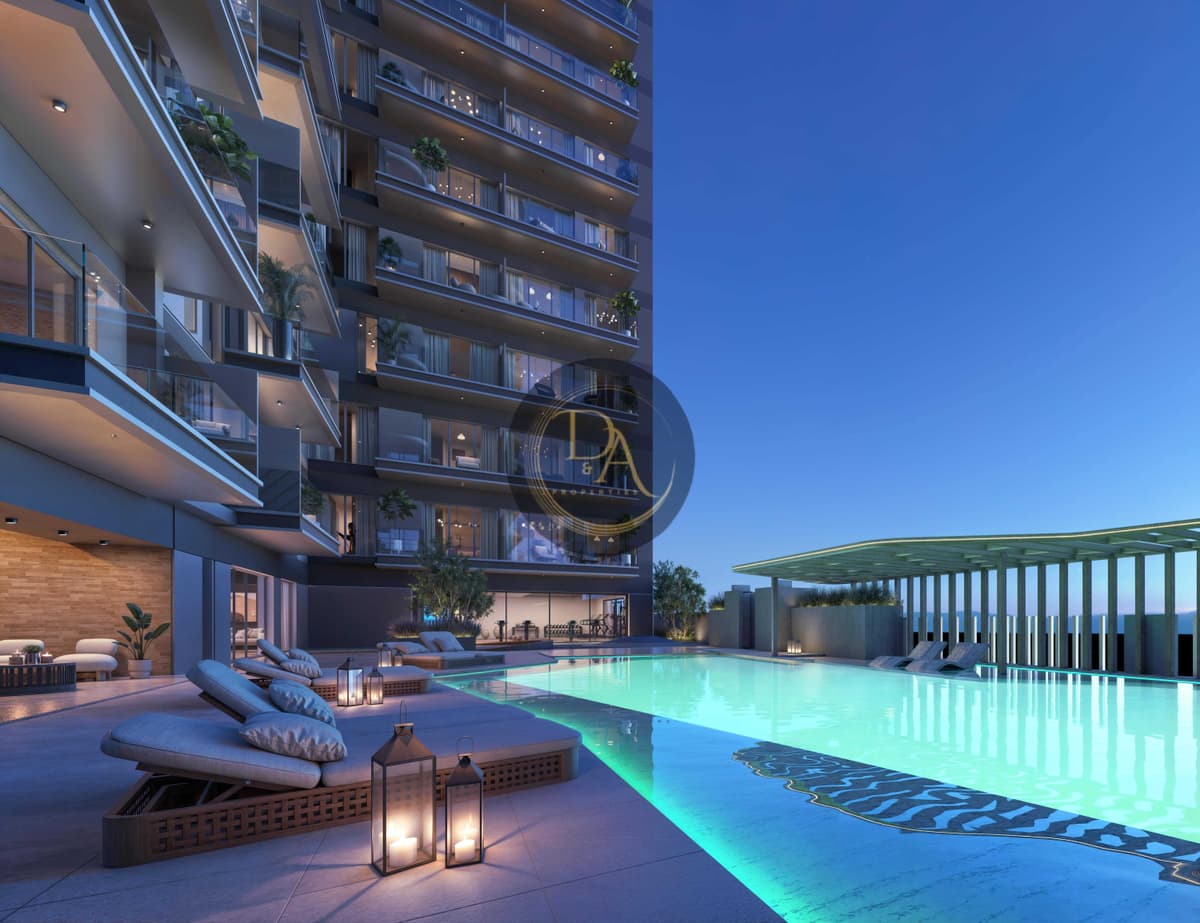 1 BHK | 60/40 Payment Plan | Clubhouse Access | JVC, Lume Residences 3