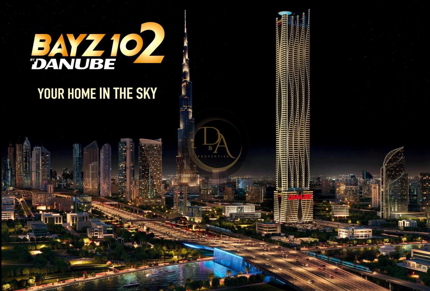 Luxury 3BHK with Private Pool | Furnished Elegance | Bayz 102, Business Bay