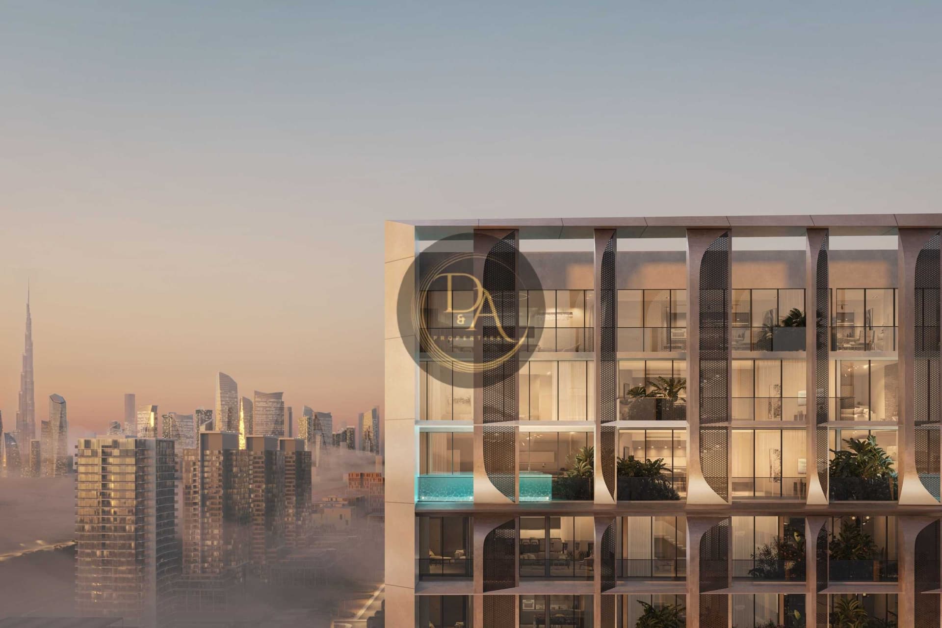Off-Plan 1BR | Havelock Heights | Pool View | JVC | Ideal Investment