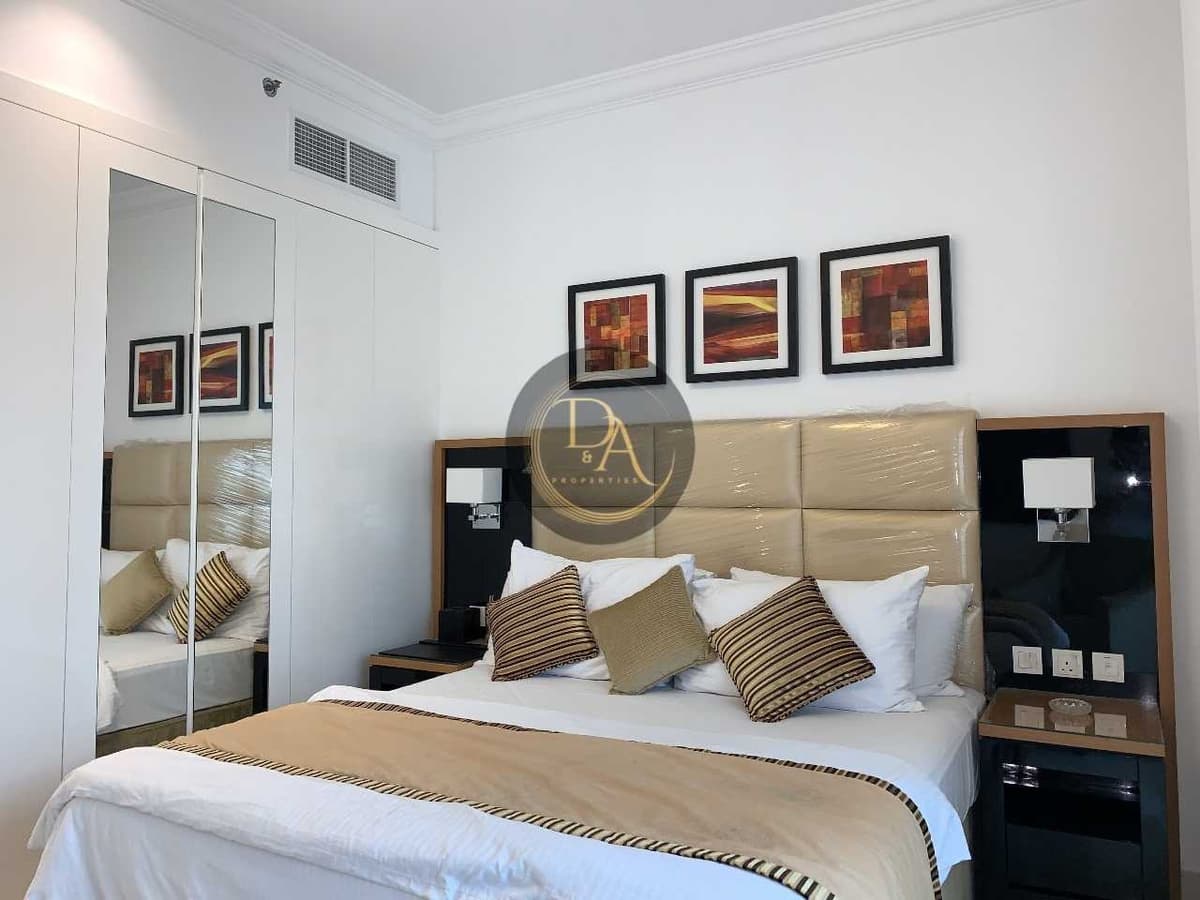 Fully Furnished  2 Bedroom Apartment for Rent in Business Bay | Unbeatable Value | Ready to Move-in 3