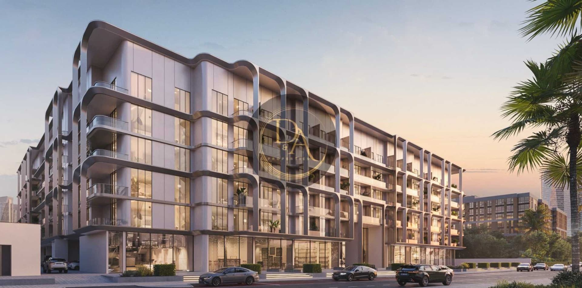 1 Bedroom | Off-Plan | Community View | One Beverly