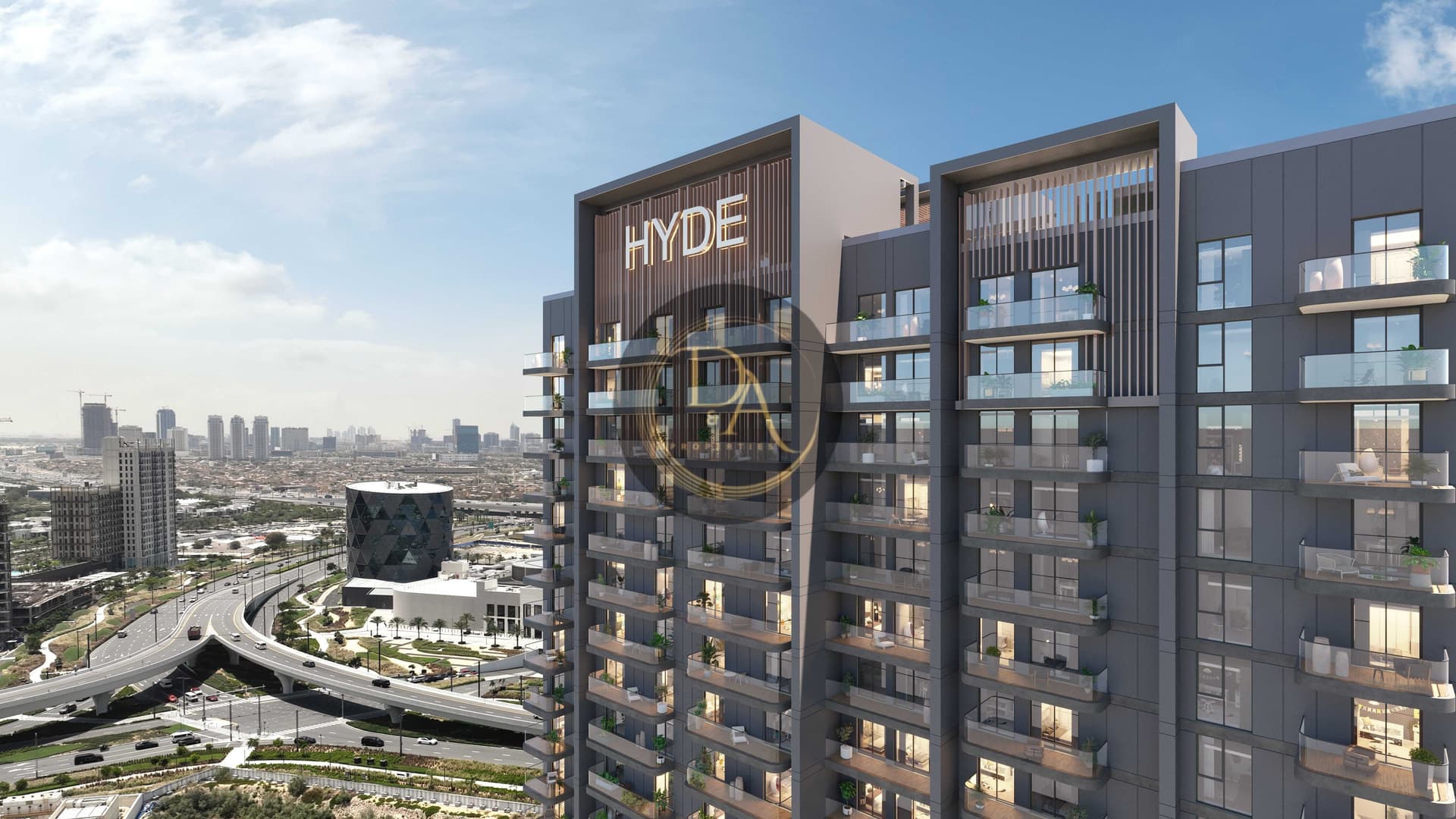 1 BHK | 50/50 Payment Plan | Wellness-Focused Living | Dubai Hills, Hyde Residences