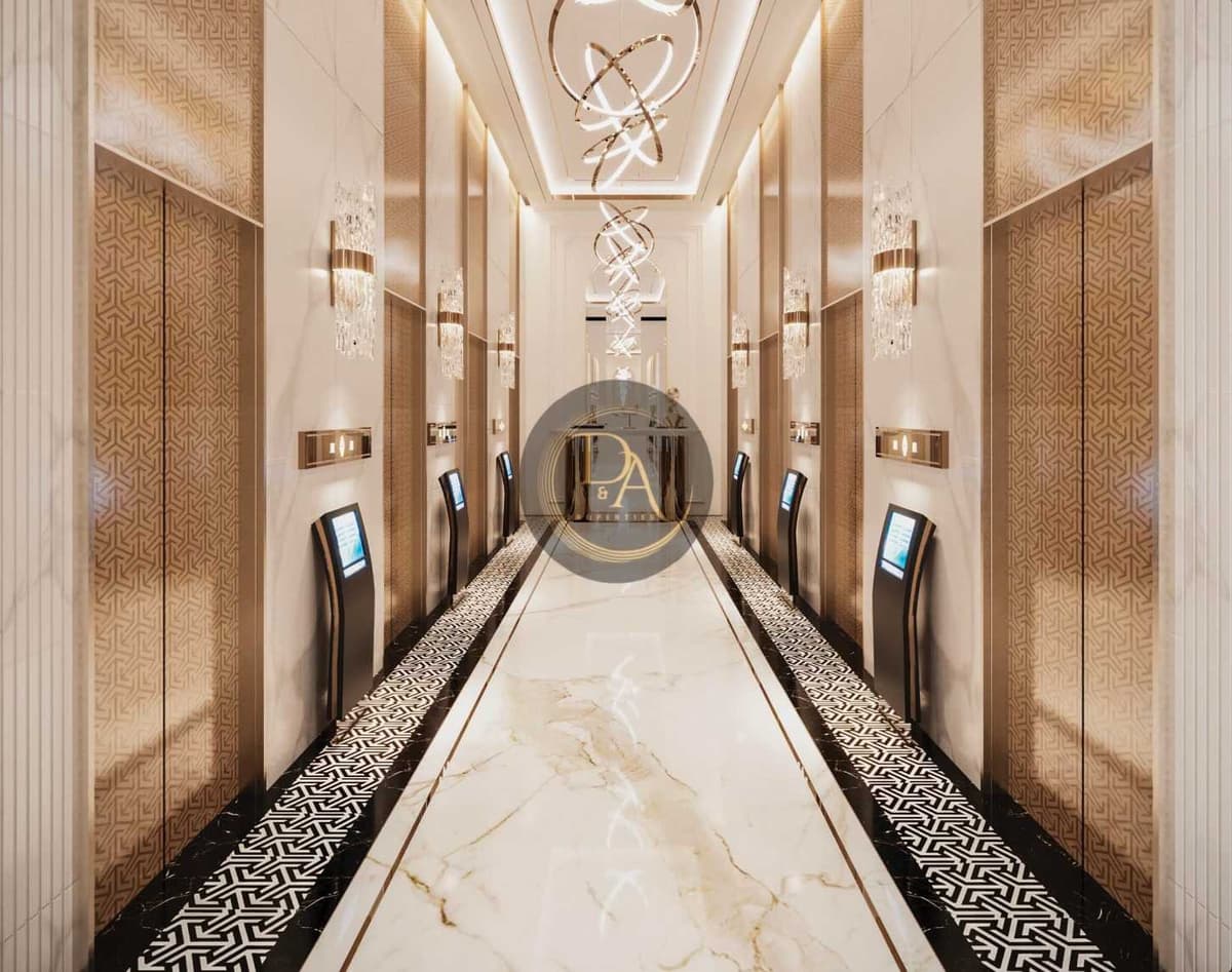 Luxury 2BHK with Private Pool | Premium Furnishing | Bayz 102, Business Bay 5