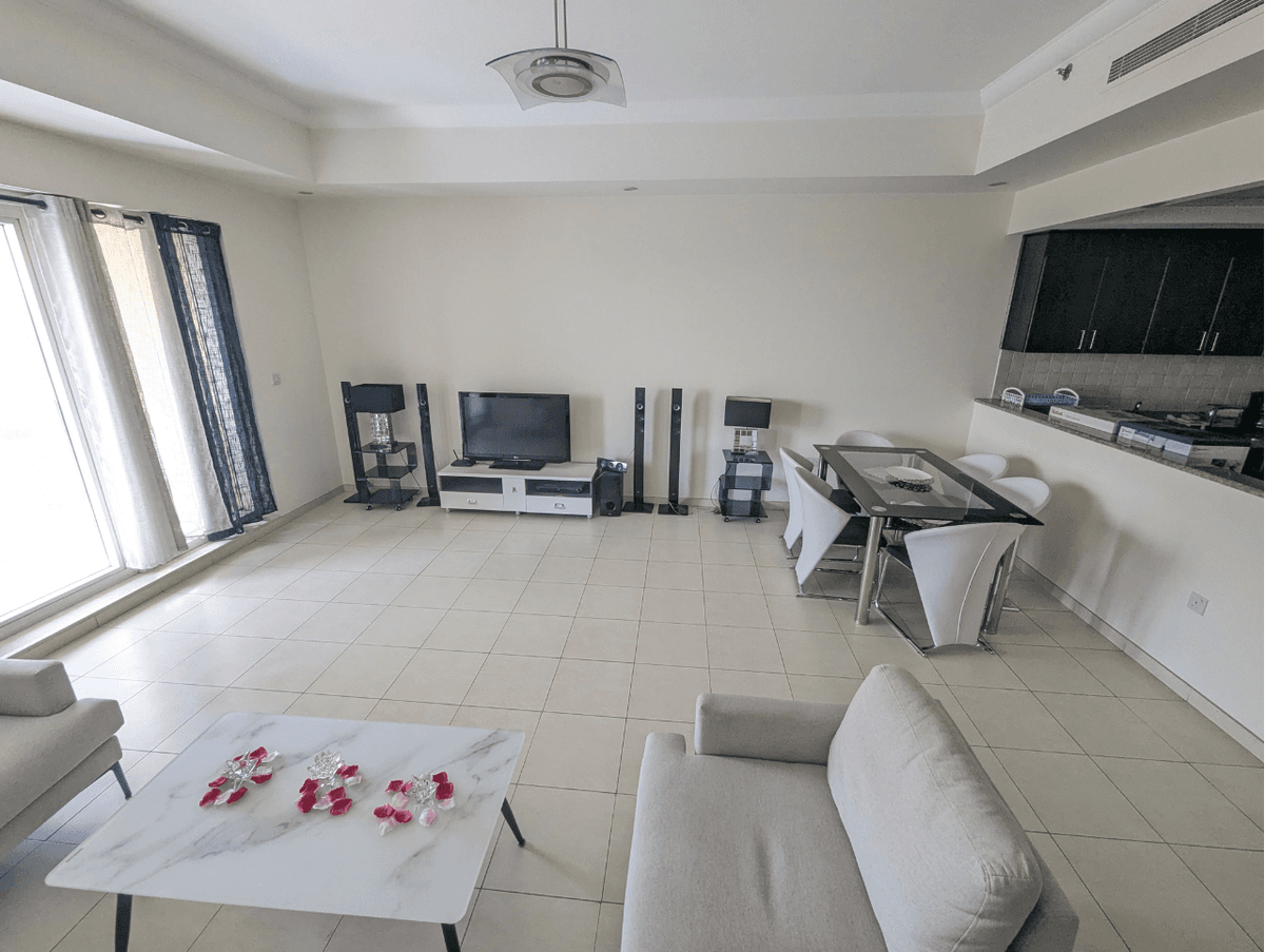 Furnished | Balcony | Ready to Move-in 3