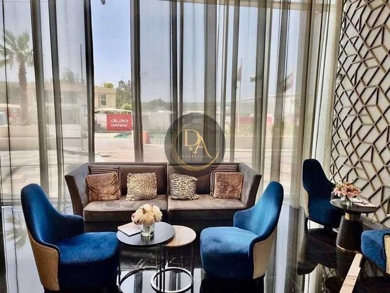 2 BEDROOM APARTMENT AVAILABLE FOR RENT IN AYKON CITY C BUSINESS BAY | FULLY FURNISHED 5