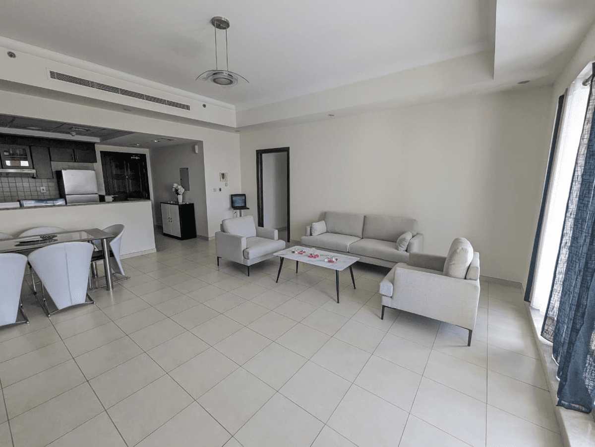 Furnished | Balcony | Ready to Move-in 2