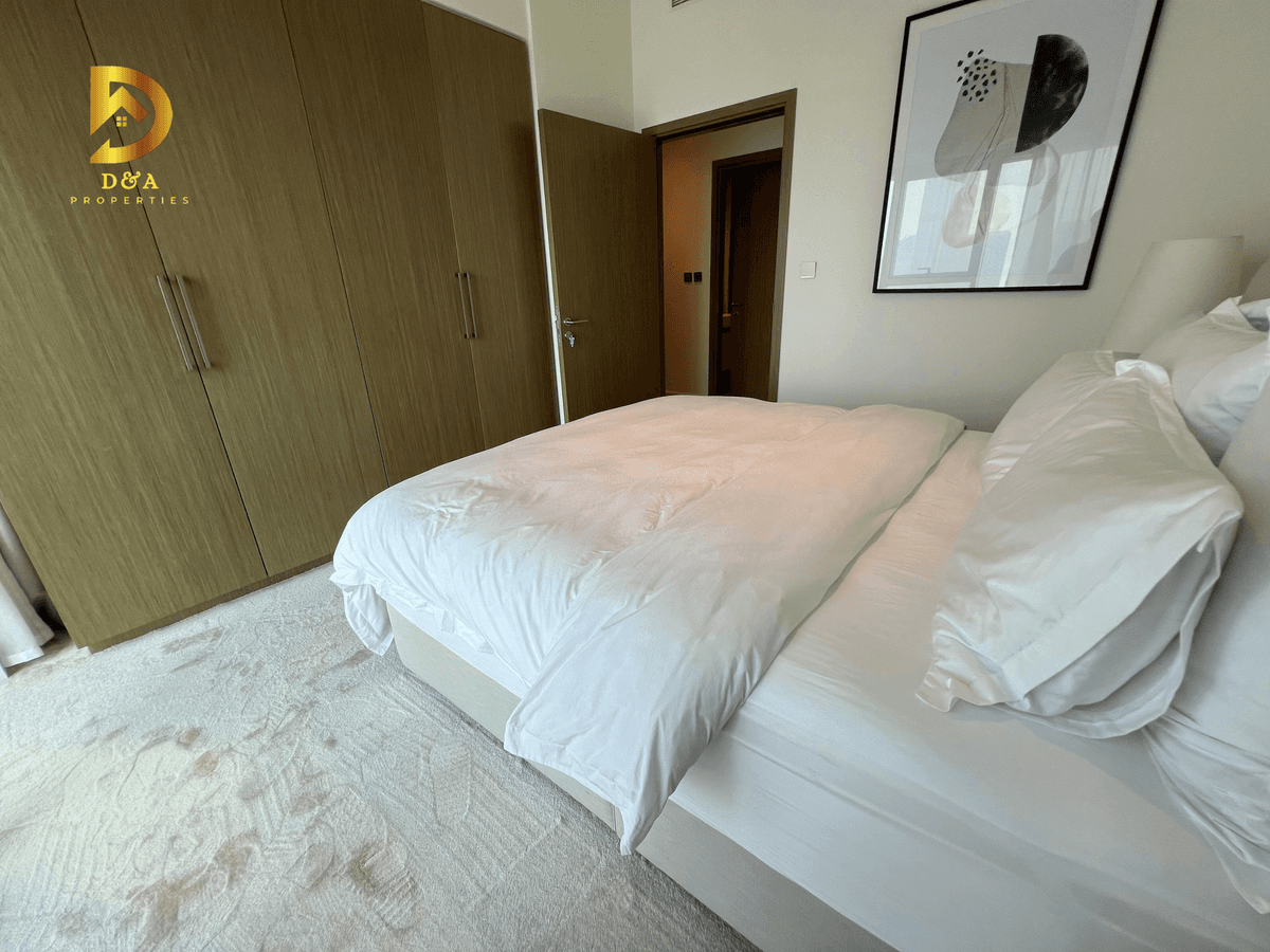 Stunning burj view 3Bed Room 2