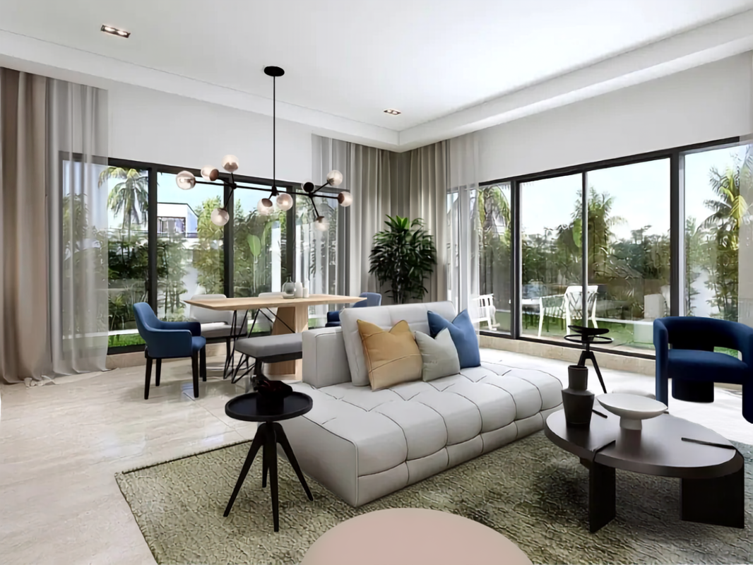 Luxury 4BR | Prime Investment | On-site Lagoons