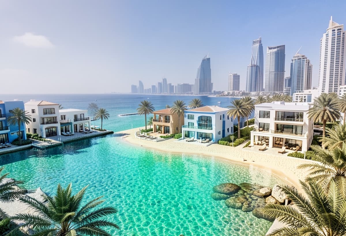 DAMAC Lagoons